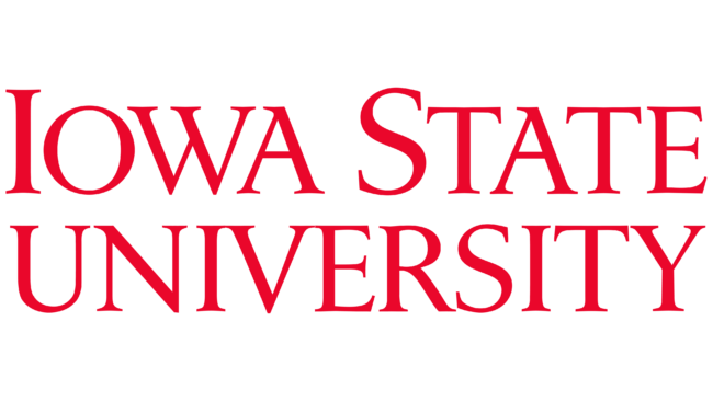 Iowa State University Logo