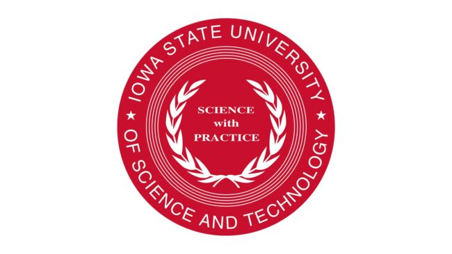 Iowa State University Seal Logo