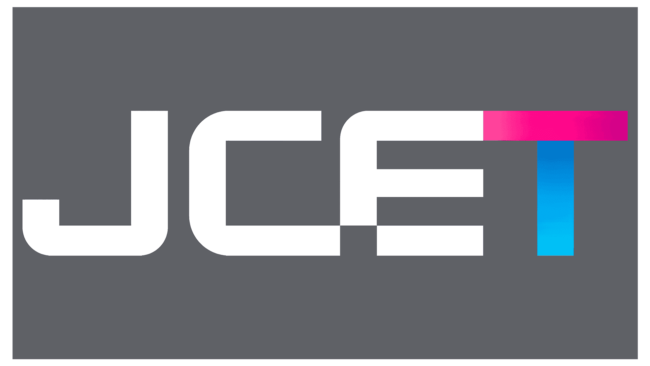 JCET Group Novo Logotipo