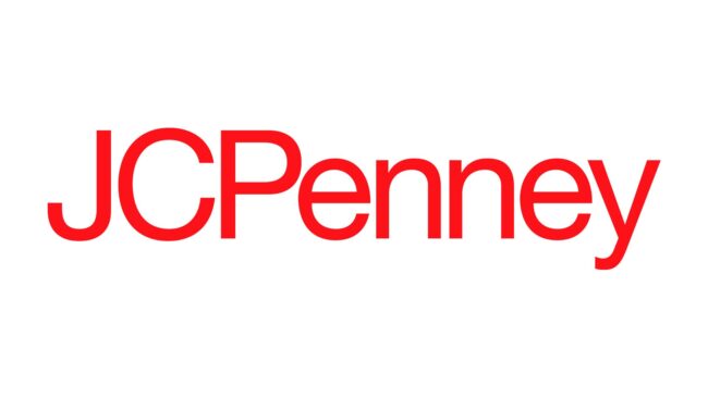 JCPenney Logo 2013-2019