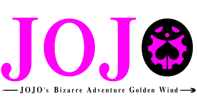 Jojo's Bizarre Adventure Emblema