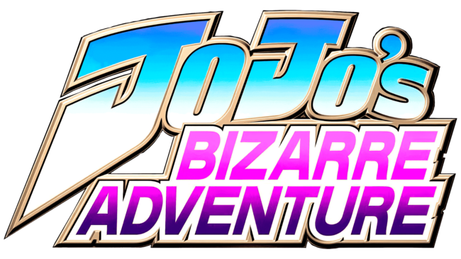 Jojo's Bizarre Adventure Simbolo