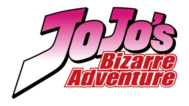 Jojo's Bizarre Adventure (anime) Logo 2012-2018