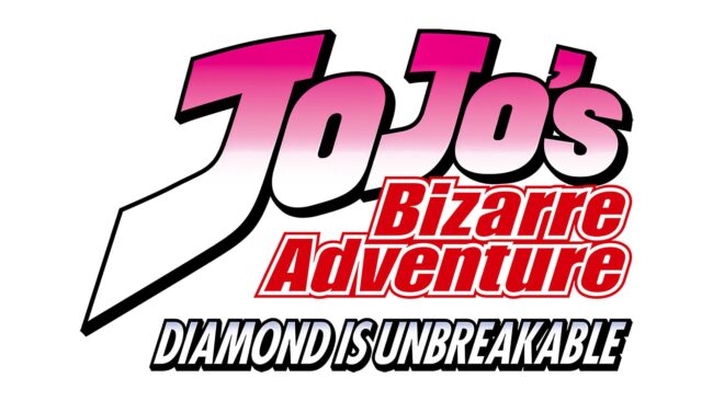 Jojo's Bizarre Adventure (anime) Logo 2016