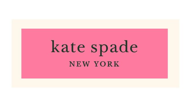 Kate Spade New York Logo 2019