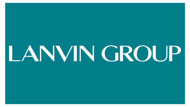 Lanvin Group Novo Logotipo