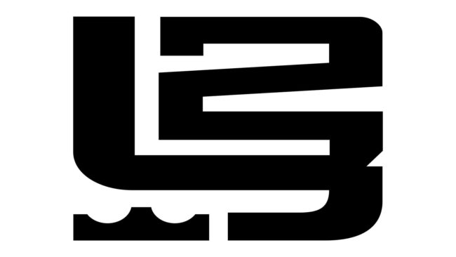 Lebron James Logo 2003-2010
