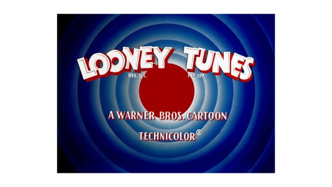 Looney Tunes Logo 1942-1964