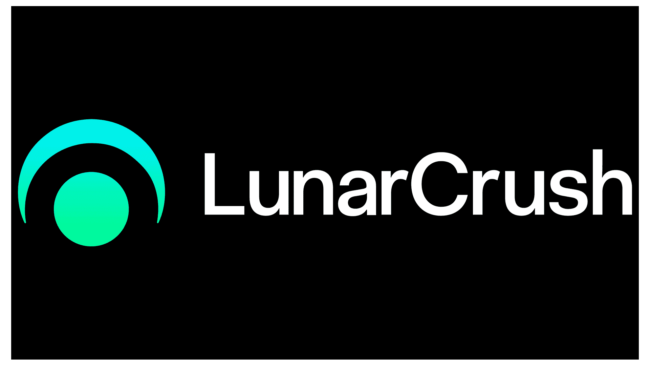LunarCrush Novo Logotipo