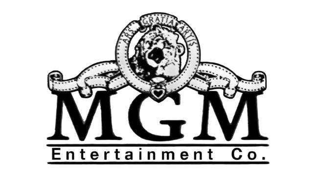 MGM Entertainment Co. Logo 1986-1987