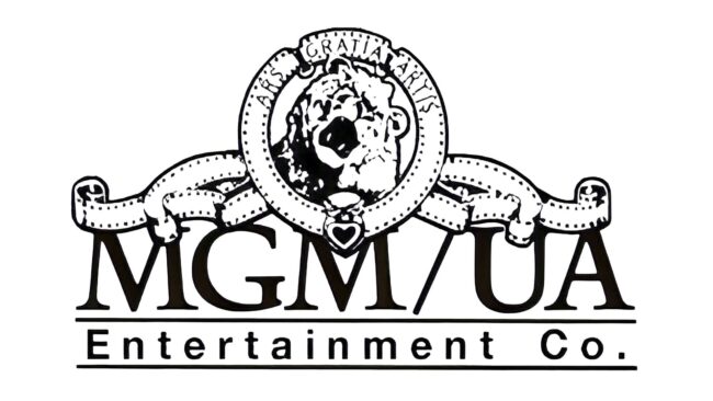 MGMUA Entertainment Co. Logo 1982-1986