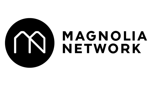 Magnolia Network Novo Logotipo