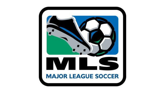 Major League Soccer Logo 2007-2014