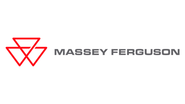 Massey Ferguson Novo Logotipo