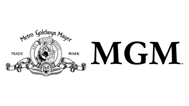Metro-Goldwyn-Mayer Emblema