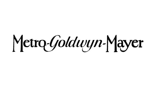 Metro-Goldwyn-Mayer Logo 1924-1960