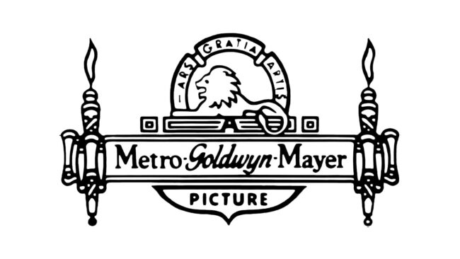 Metro-Goldwyn-Mayer Logo 1924-1984
