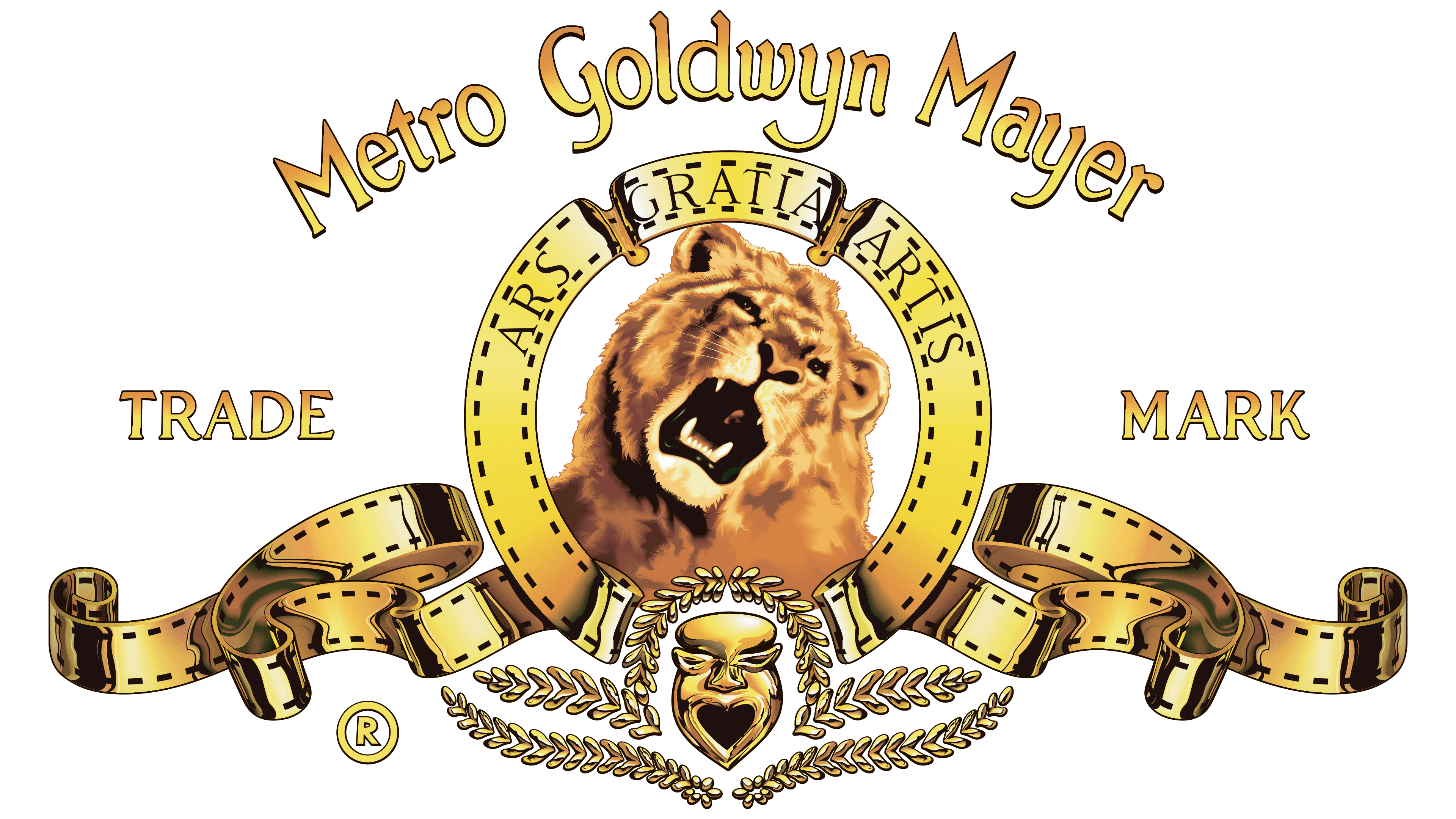 Fascinating History Of The Mgm Lion Logo Metro Goldwy - vrogue.co