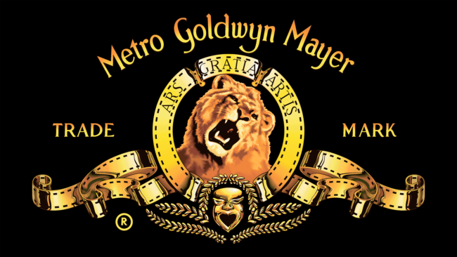 Metro-Goldwyn-Mayer Simbolo