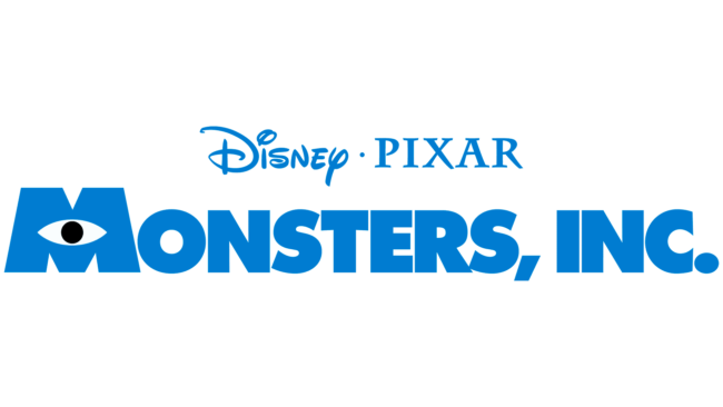 Monsters Inc. Simbolo