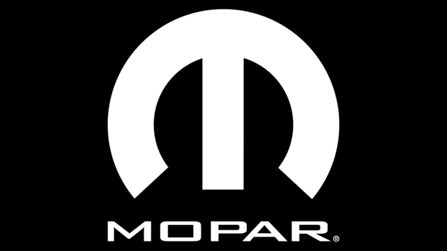 Mopar Emblema