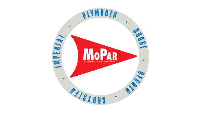 Mopar Logo 1959-1963