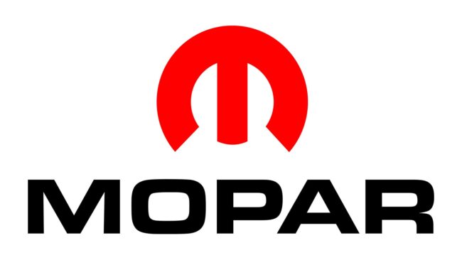 Mopar Logo 1964-1971