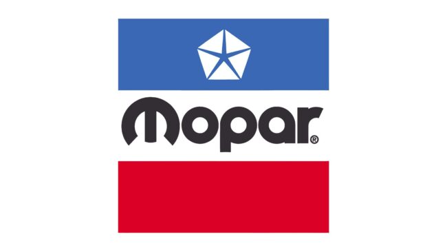Mopar Logo 1972-1984