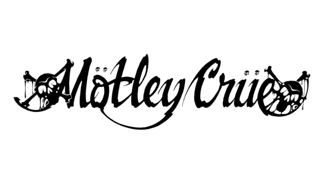 Motley Crue Emblema