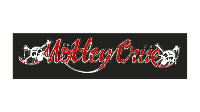 Motley Crue Logo 1989-1994