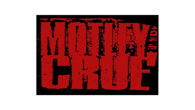 Motley Crue Logo 1994-1997