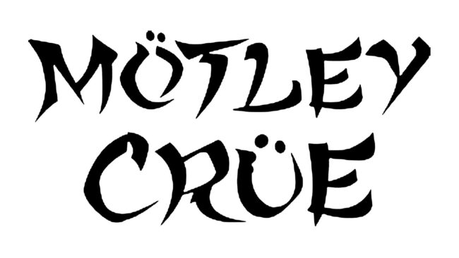 Motley Crue Logo 2000-2008