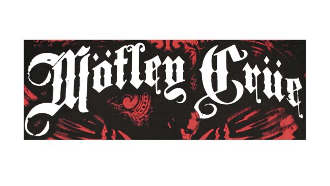 Motley Crue Logo 2008-2011