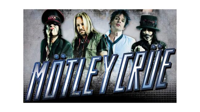 Motley Crue Logo 2012-presente