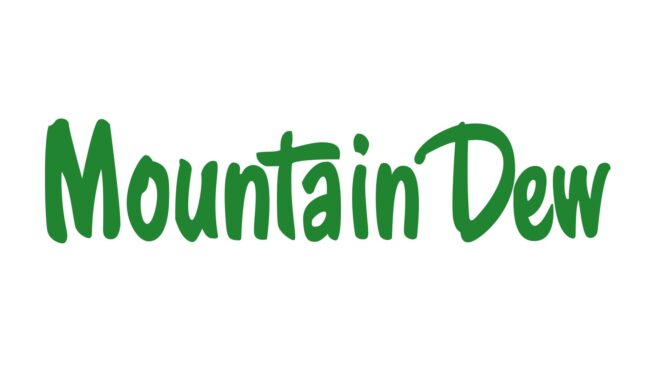 Mountain Dew Logo 1948-1969
