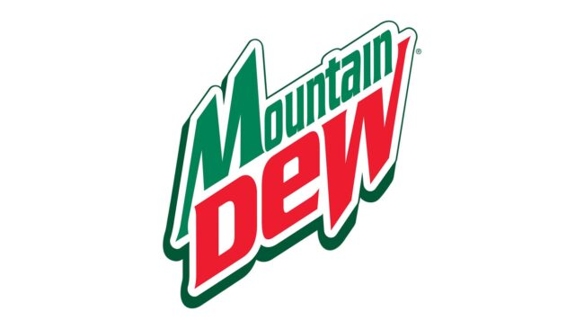 Mountain Dew Logo 1999-2005
