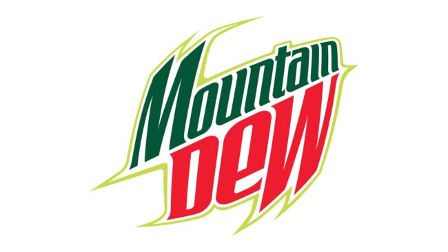 Mountain Dew Logo 2005-2009
