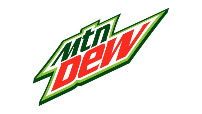 Mtn Dew Logo 2009-2017