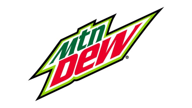 Mtn Dew Logo 2017