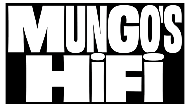 Mungo's Hi Fi Logo