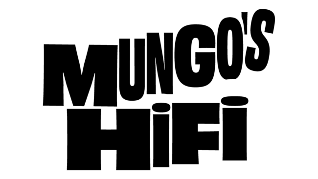 Mungo's Hi Fi Novo Logotipo