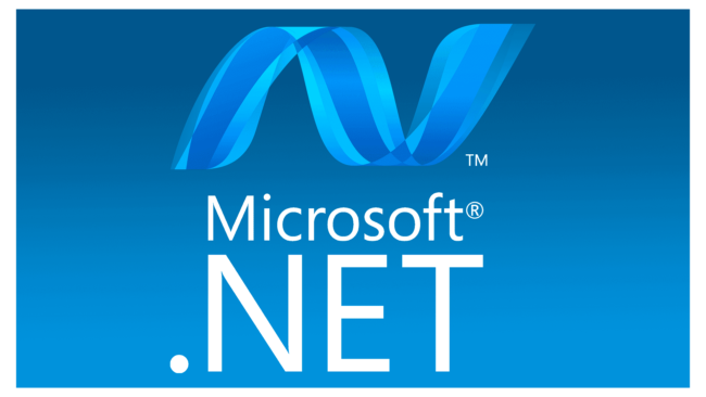 NET Framework Emblema