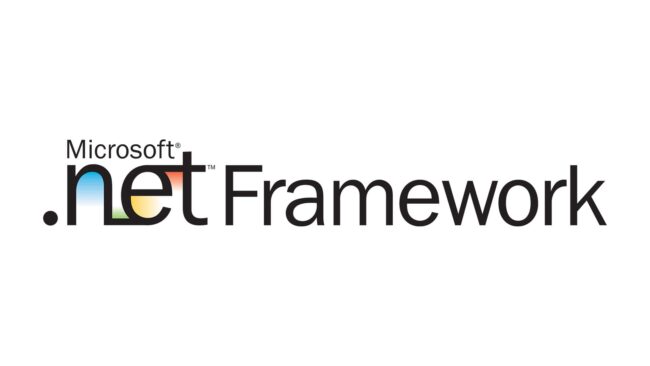 NET Framework Logo 2002-2010