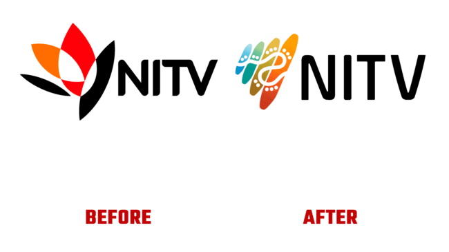 NITV Antes e Depois Logo (historia)