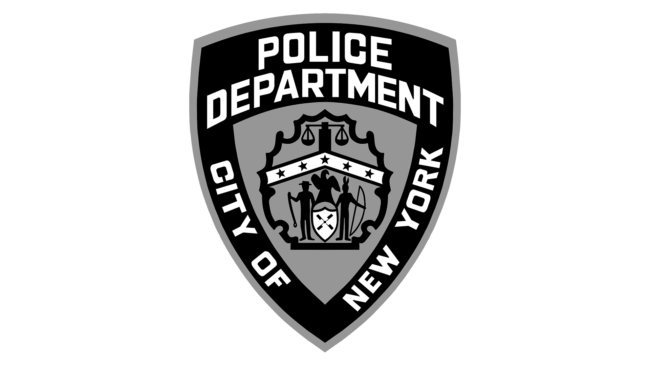 New York City Police Department Emblema