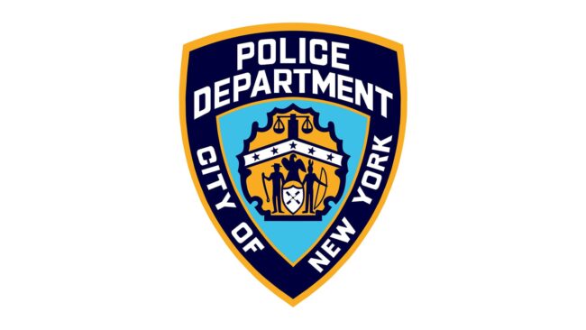 New York City Police Department Logo 1971