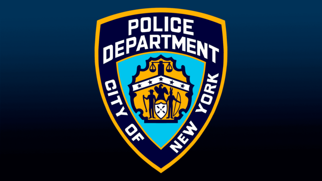 New York City Police Department Simbolo