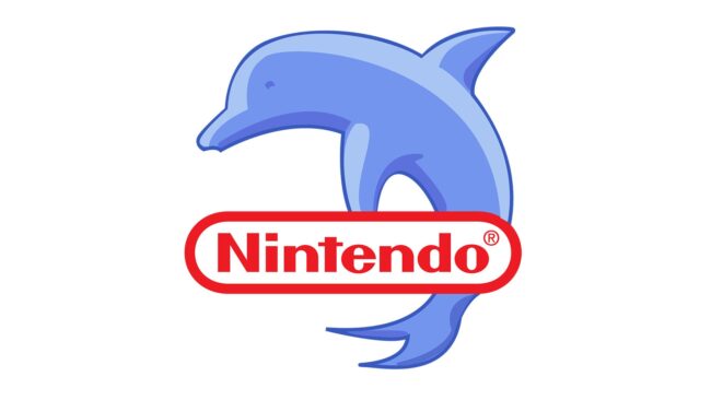 Nintendo Dolphin Logo 1999-2000
