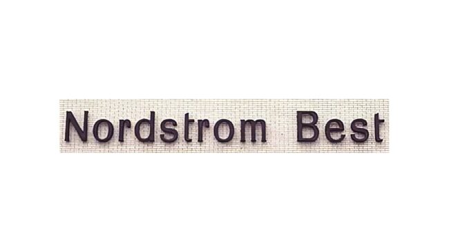 Nordstrom Best Logo 1967-1973