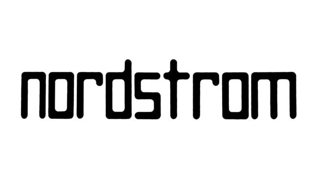 Nordstrom Logo 1973-1991